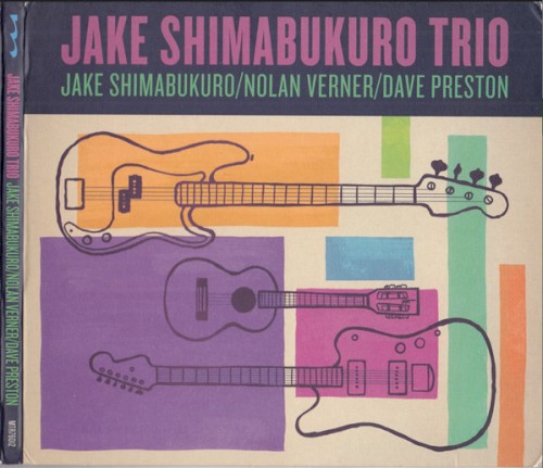 Jake Shimabukuro Trio封面