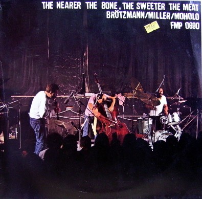 The Nearer the Bone, the Sweeter the Meat封面