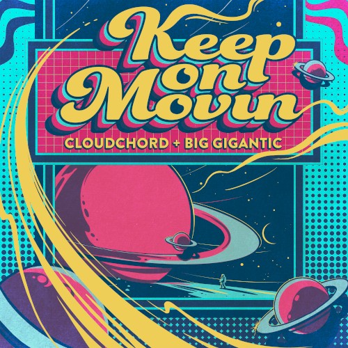 Keep On Movin'封面