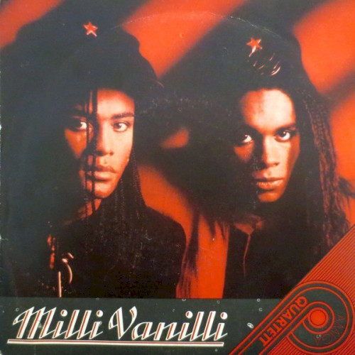 Milli Vanilli封面