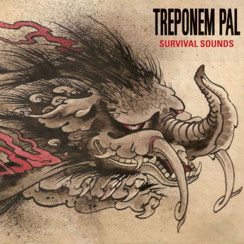 Survival Sounds封面