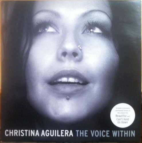 The Voice Within封面