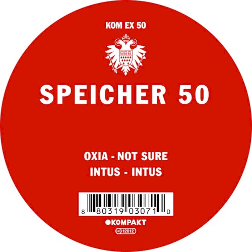 Speicher 50封面