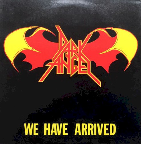 We Have Arrived封面