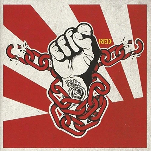 Red封面