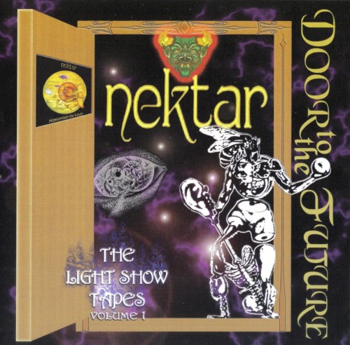 Door to the Future: The Lightshow Tapes, Volume 1封面