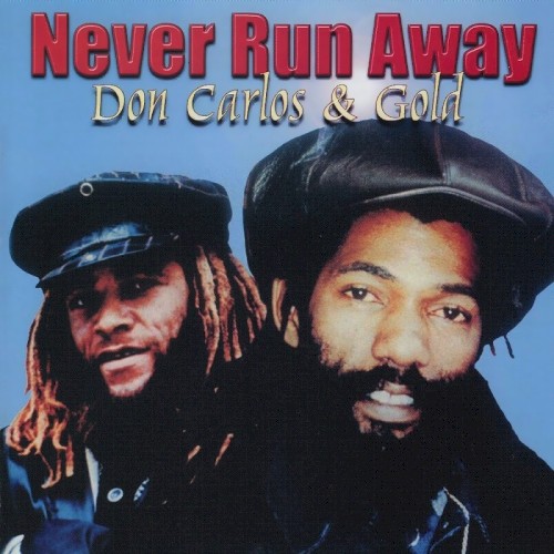 Never Run Away封面