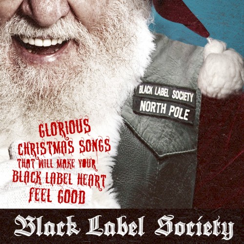 Glorious Christmas Songs That Will Make Your Black Label Heart Feel Good封面