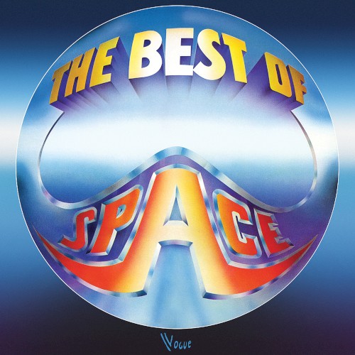 The Best of Space封面
