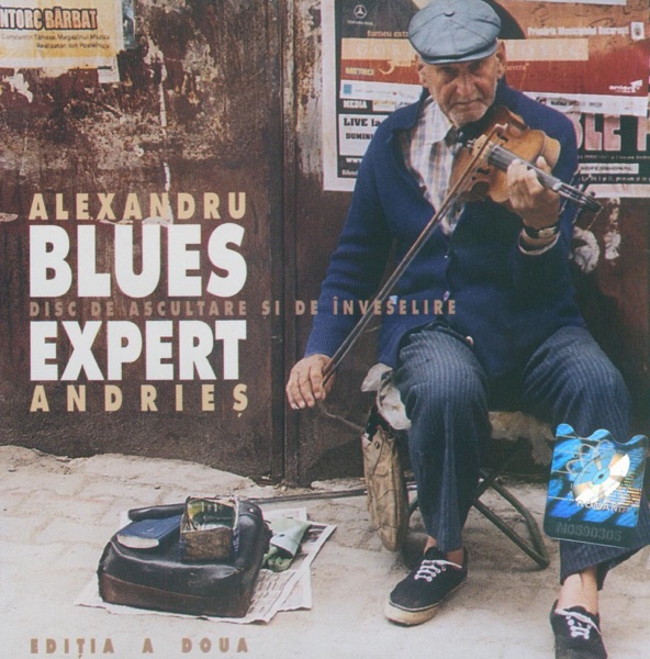 Blues Expert封面