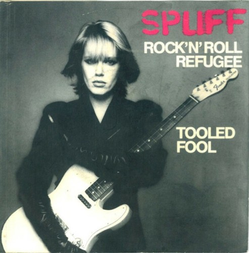 Rock'n'Roll Refugee封面