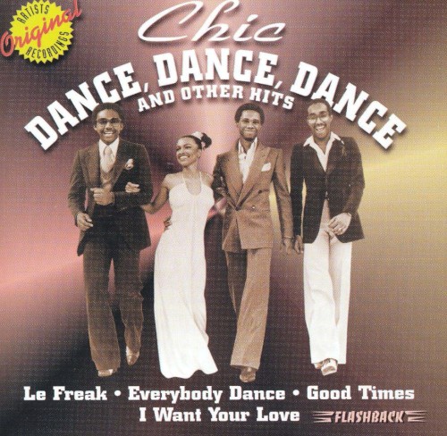 Dance, Dance, Dance and Other Hits封面