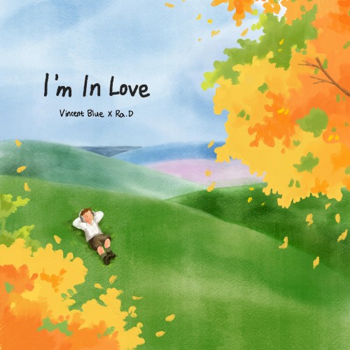I'm In Love封面