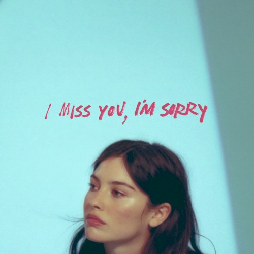 I Miss You, I’m Sorry封面