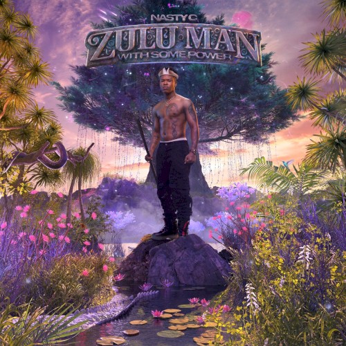 Zulu Man With Some Power封面