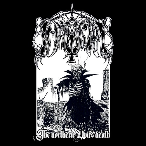 The Northern Upir's Death封面