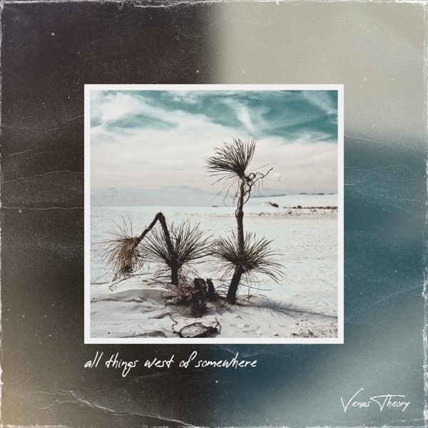 All Things West Of Somewhere封面