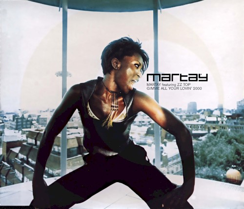 Gimme All Your Lovin’ 2000封面
