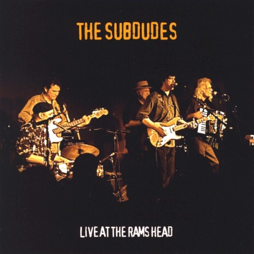 Live At Rams Head封面