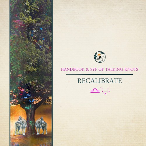 Recalibrate封面