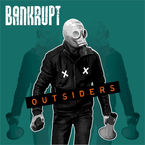 Outsiders封面