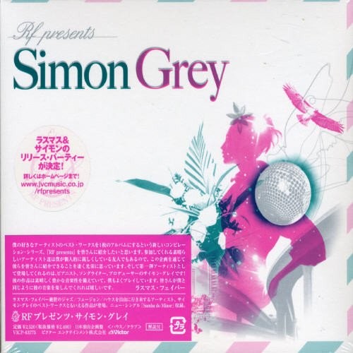 RF Presents Simon Grey封面