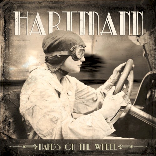 Hands on the Wheel封面