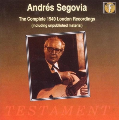 The Complete 1949 London Recordings封面