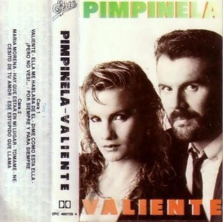 Valiente封面