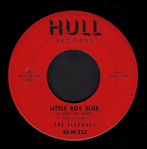 Little Boy Blue (Is Blue No More)封面