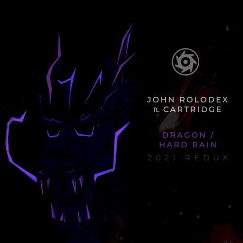 Dragon / Hard Rain Redux 2021封面