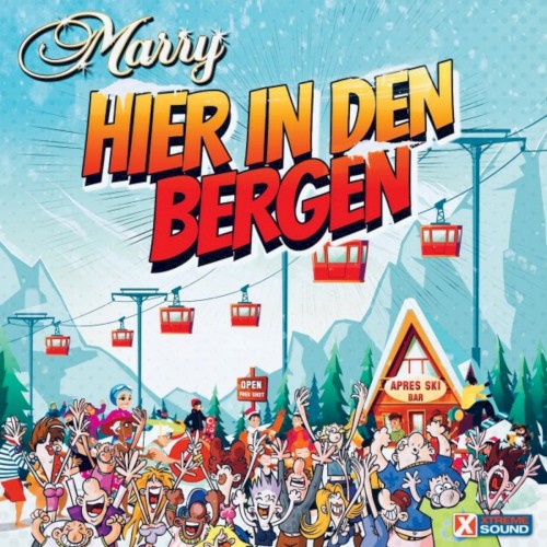 Hier in den Bergen封面
