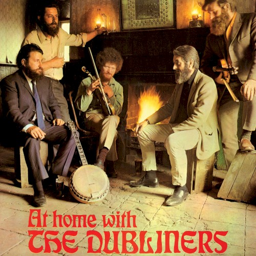 At Home With the Dubliners封面