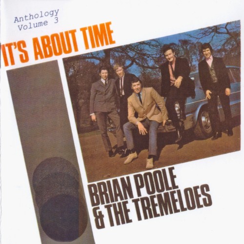 Anthology, Volume 3: It’s About Time封面