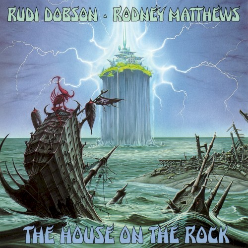 The House on the Rock封面
