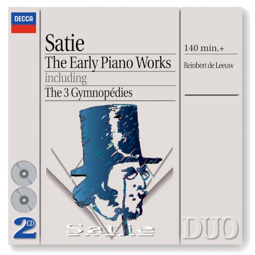 The Early Piano Works封面