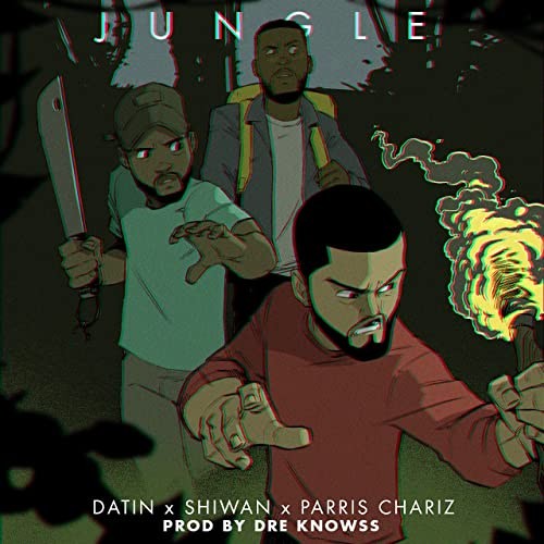 Jungle封面