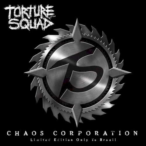 Chaos Corporation封面