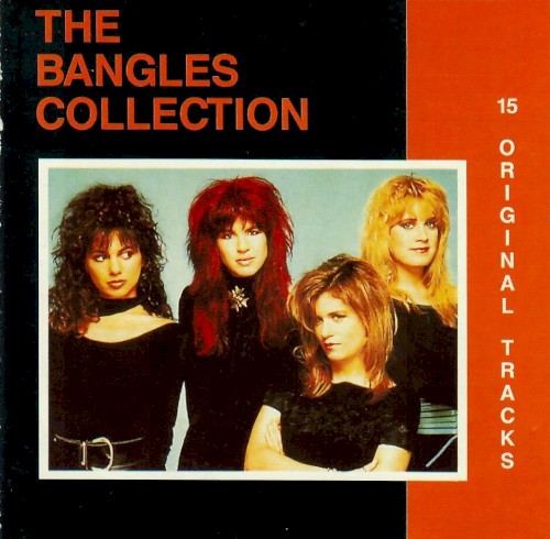 The Bangles Collection封面