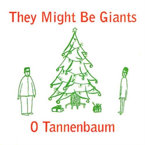 O Tannenbaum封面