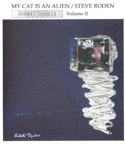 Cosmic Debris, Volume II封面