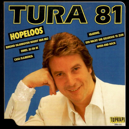 Tura 81封面