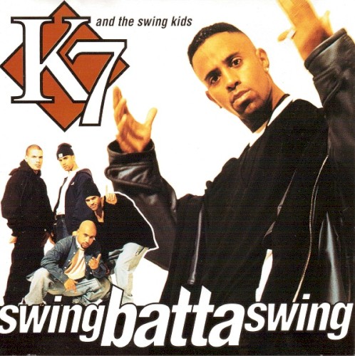 Swing Batta Swing封面