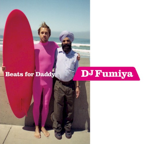 Beats for Daddy封面