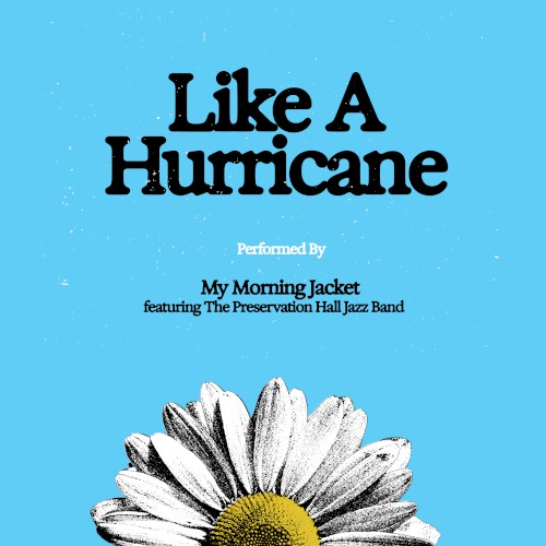 Like a Hurricane封面