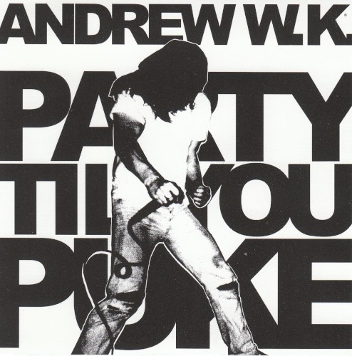 Party Til You Puke封面