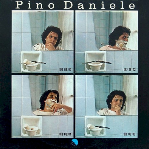 Pino Daniele封面