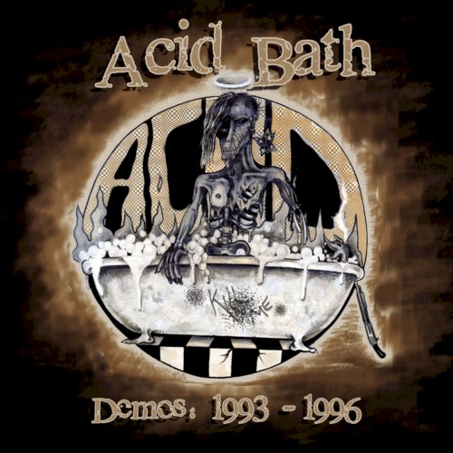 Demos: 1993–1996封面