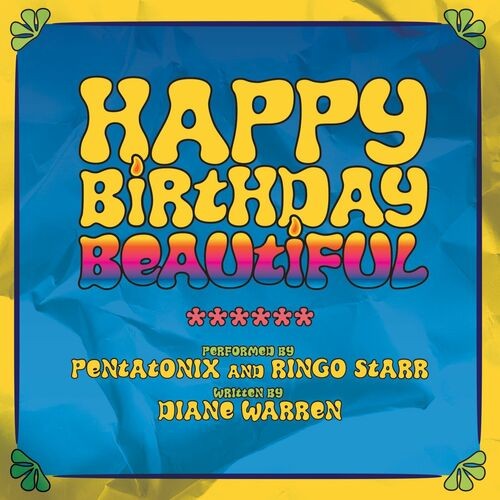 Happy Birthday Beautiful封面