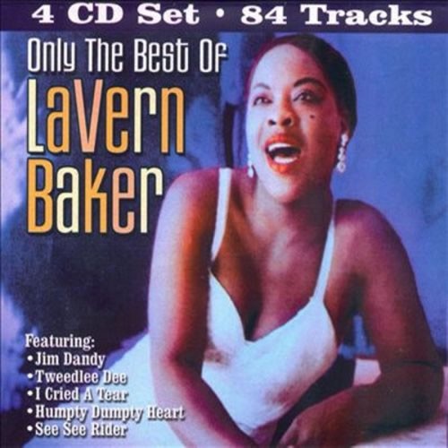 Only The Best Of LaVern Baker封面